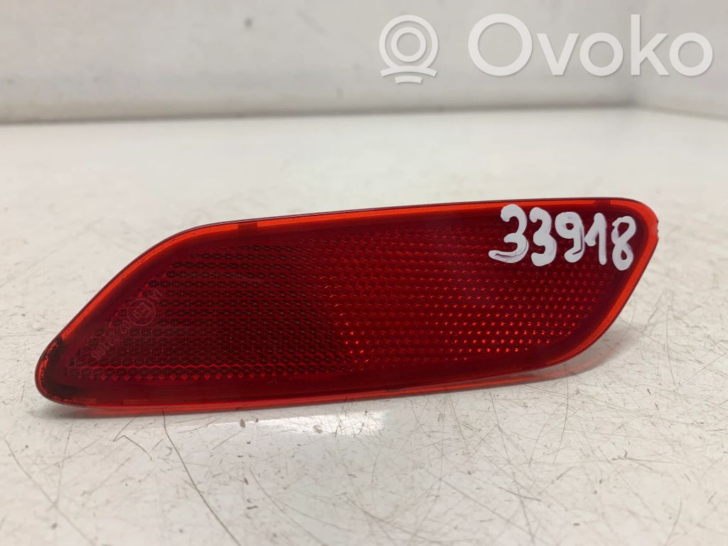 Opel Corsa F Rear tail light reflector 