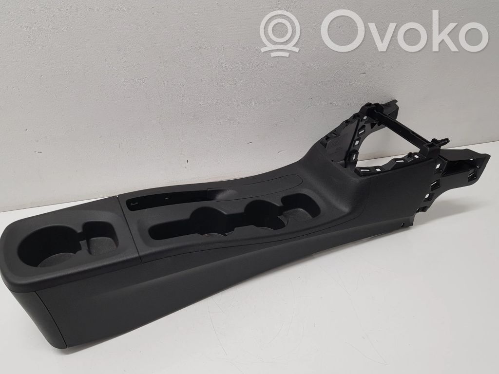 Opel Corsa F Consola central 