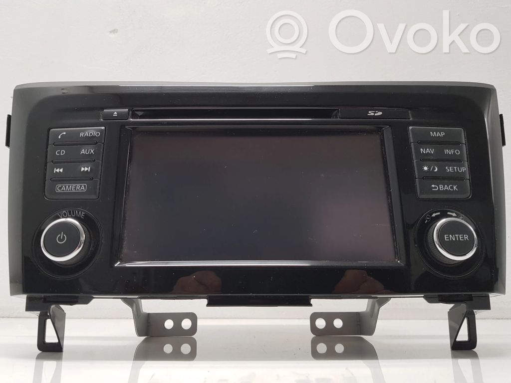 Nissan X-Trail T32 Unità principale autoradio/CD/DVD/GPS 