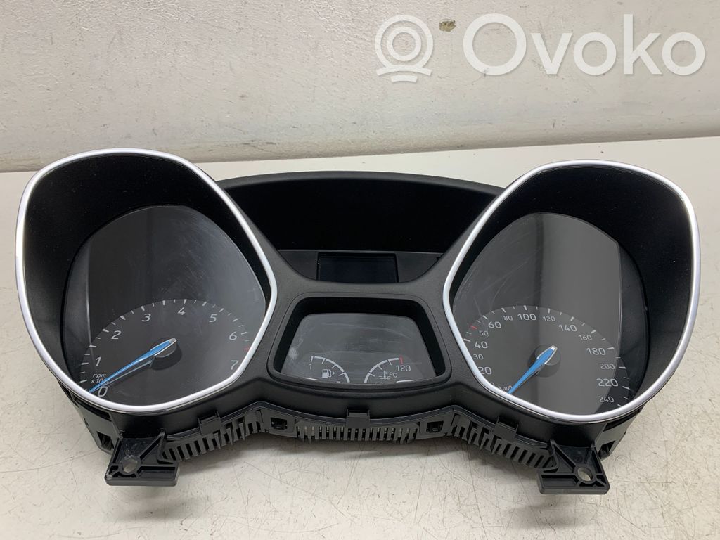Ford Focus Speedometer (instrument cluster) 