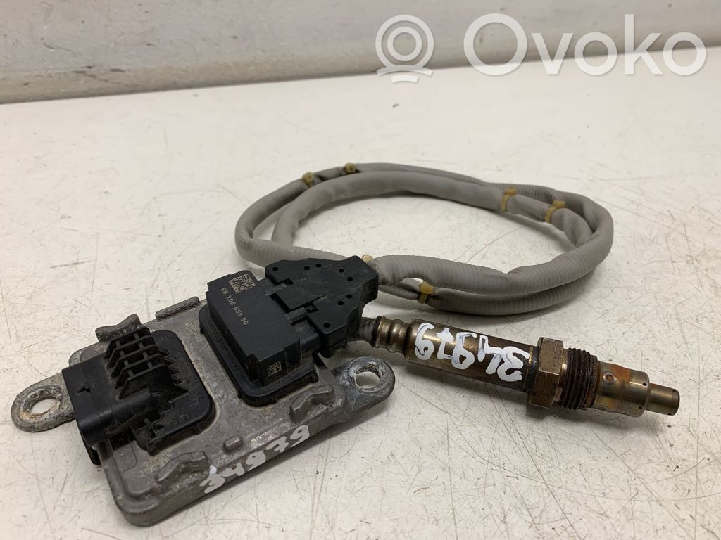 Peugeot Boxer Lambda probe sensor 