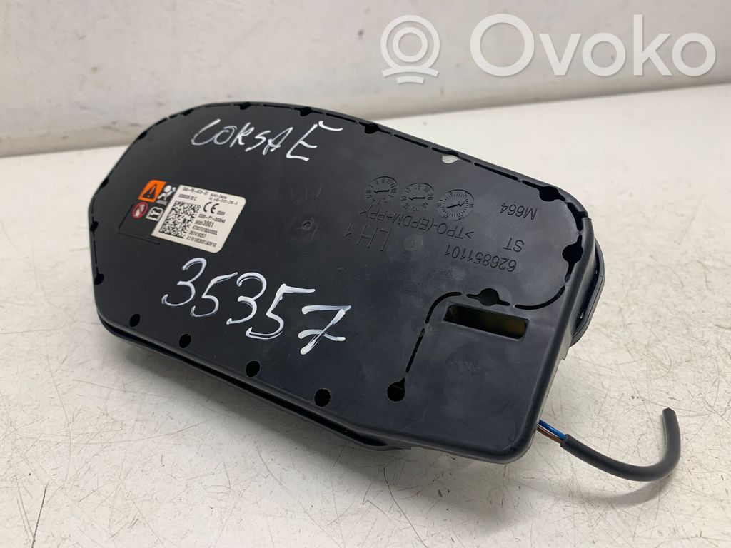 Opel Corsa E Sėdynės oro pagalvė 