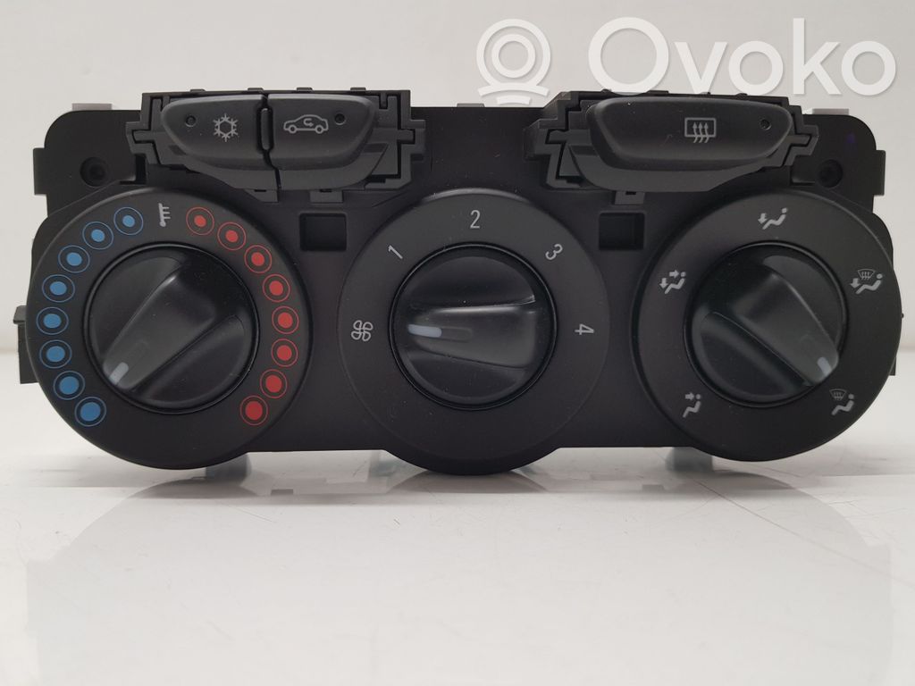 Climate control unit