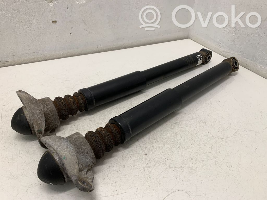 Volkswagen Golf VI Amortyzator tylny 