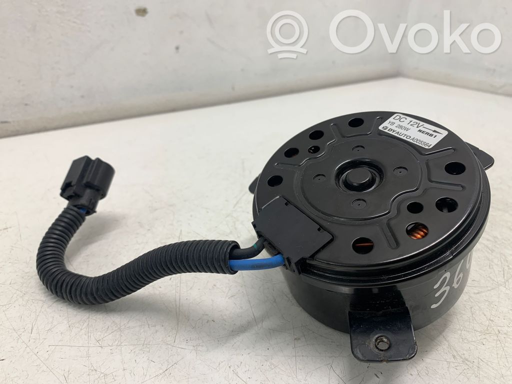 KIA Stonic Elektrolüfter 