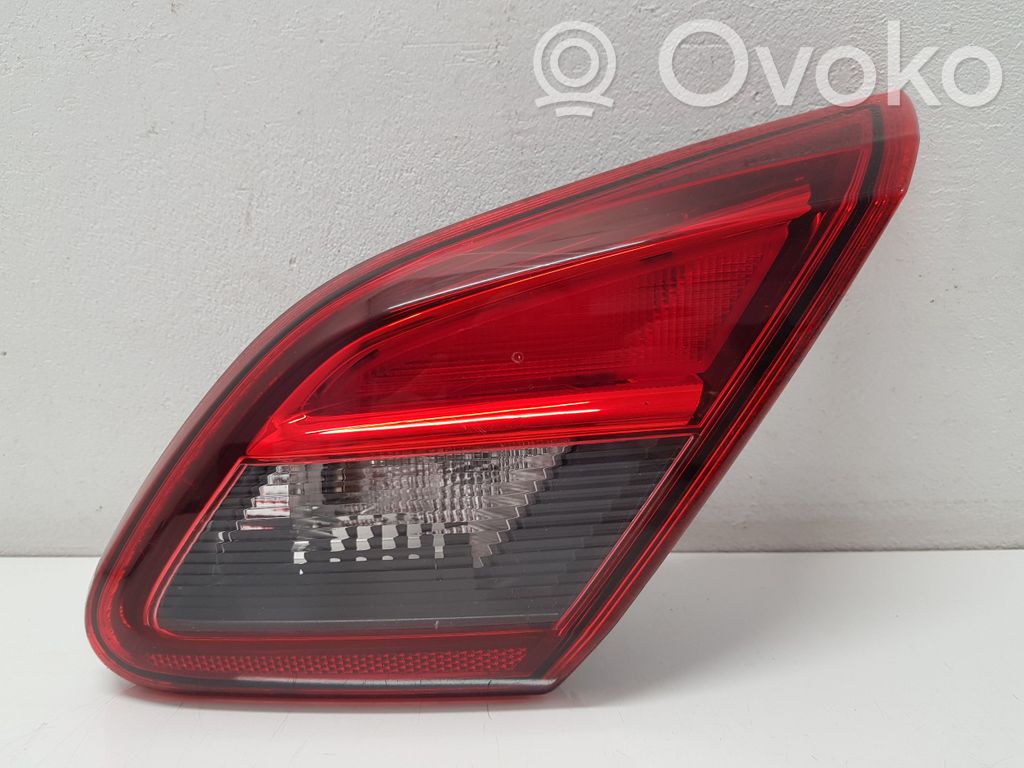 Opel Corsa E Tailgate rear/tail lights 