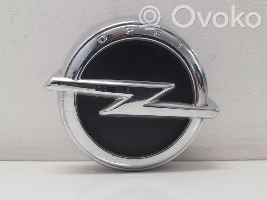 Opel Corsa E Tailgate/trunk/boot exterior handle 