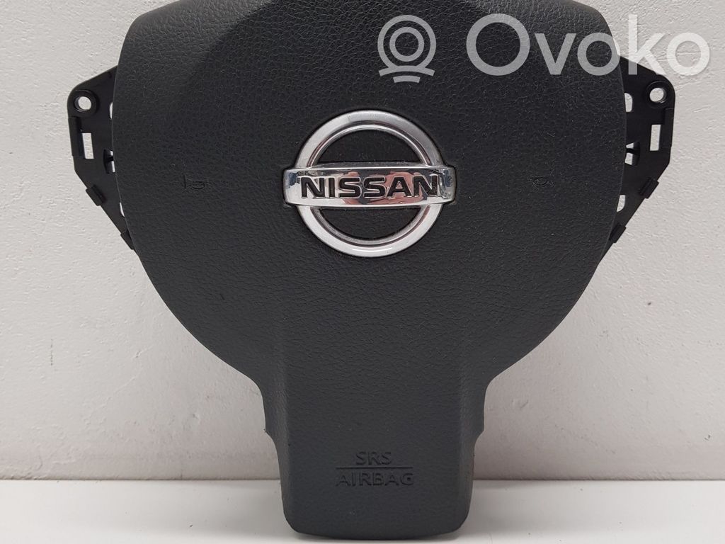 Nissan Qashqai Airbag volan 