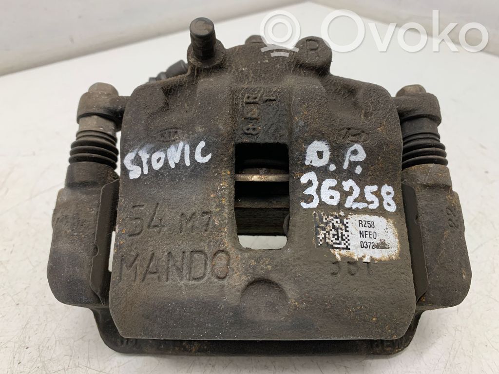 KIA Stonic Etujarrusatula 