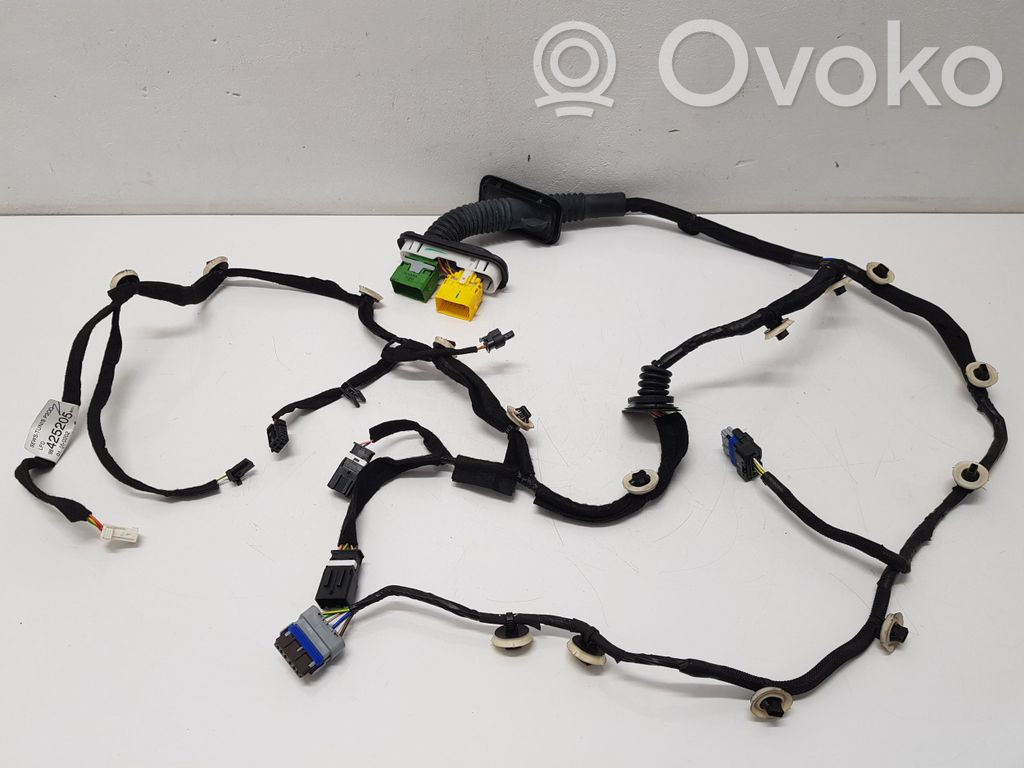 Opel Mokka B Cableado de puerta delantera 