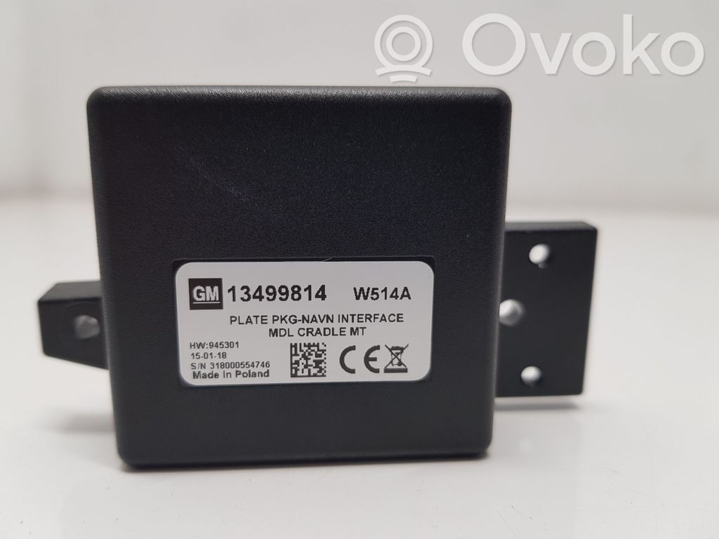 Sensor   13499814