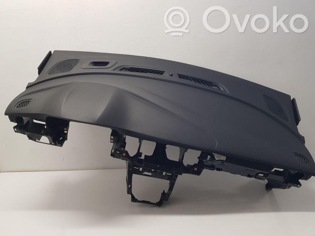 Opel Astra K Dashboard 