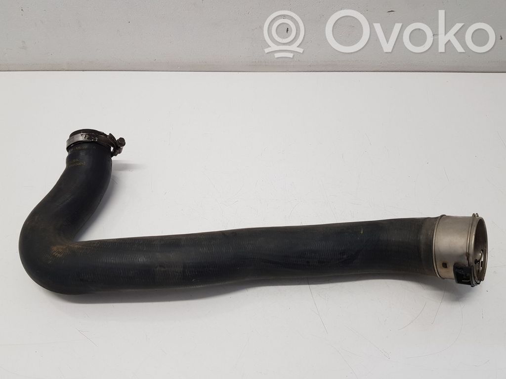 Opel Meriva B Wąż / Rura intercoolera 