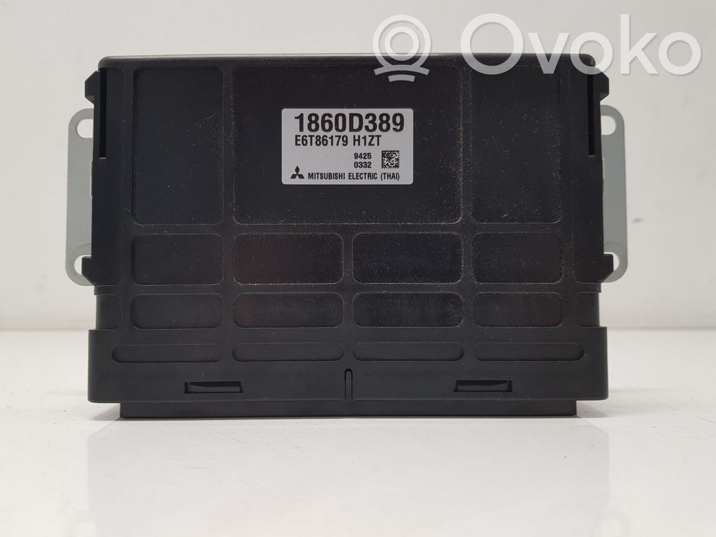 Mitsubishi Space Star Other control units/modules 