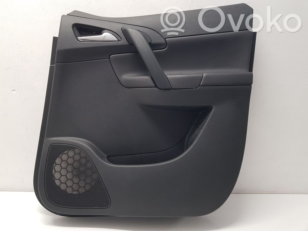 Opel Meriva B Boczki / Poszycie drzwi tylnych 