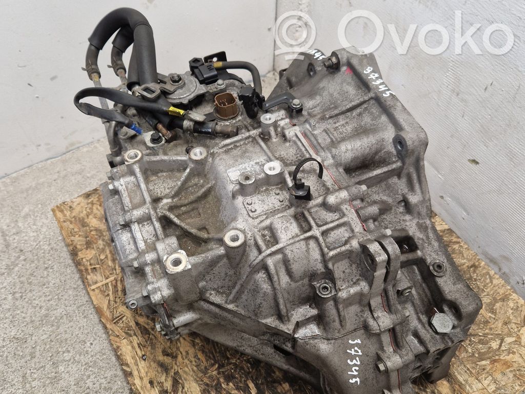 Hyundai Santa Fe Automatic gearbox 
