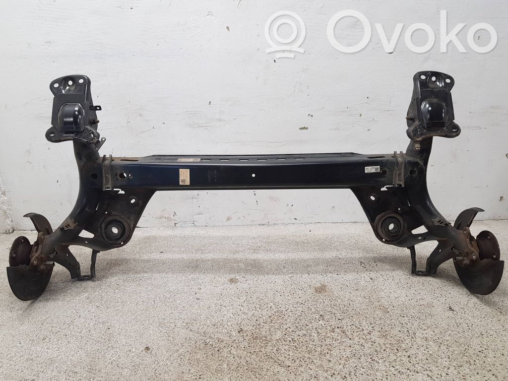 Volkswagen Golf Sportsvan Eje trasero 