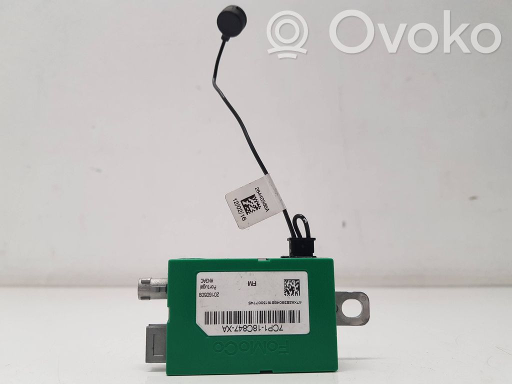Ford Transit -  Tourneo Connect Antenos stiprintuvas 