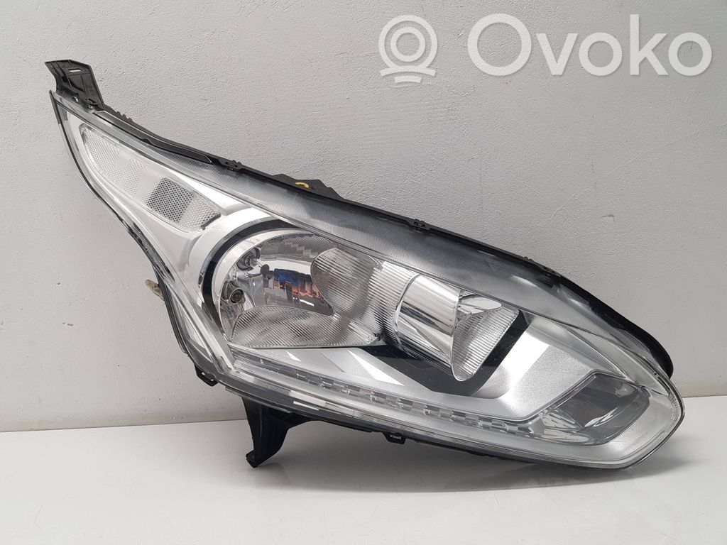 Ford Transit -  Tourneo Connect Etu-/Ajovalo 