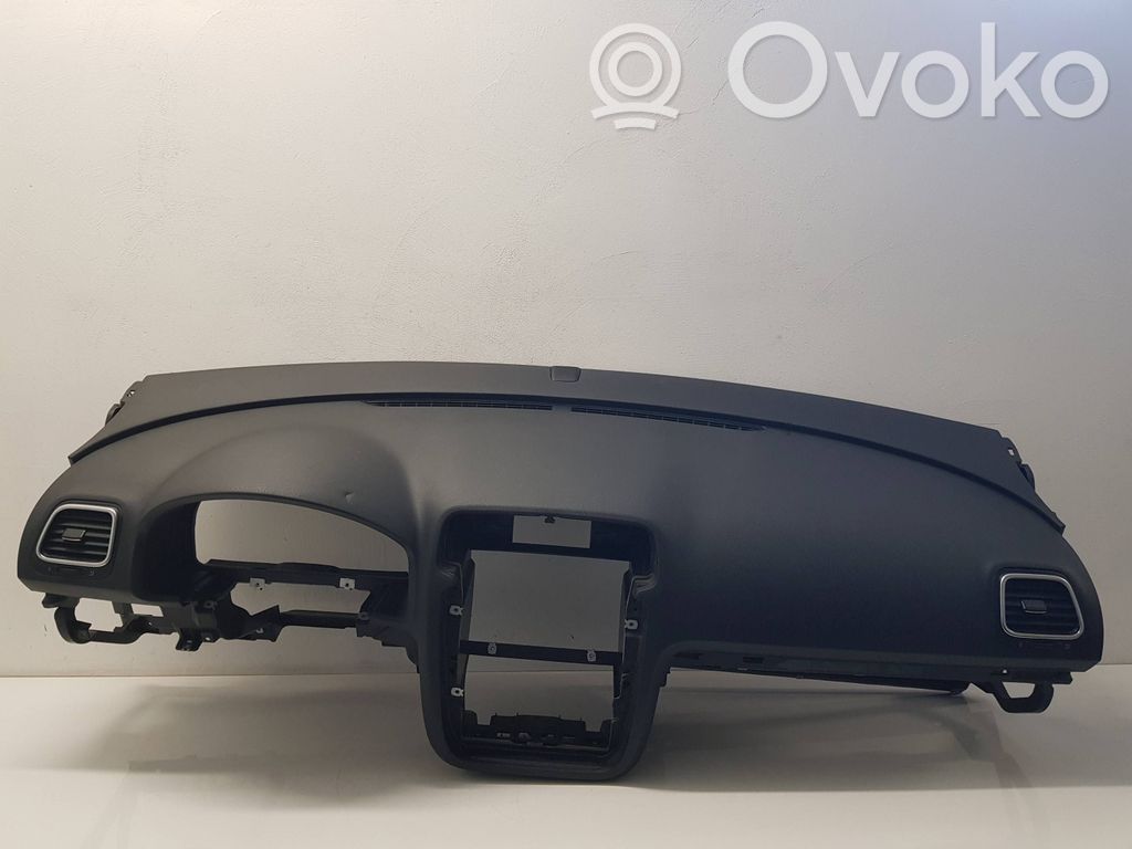 Volkswagen Scirocco Dashboard 