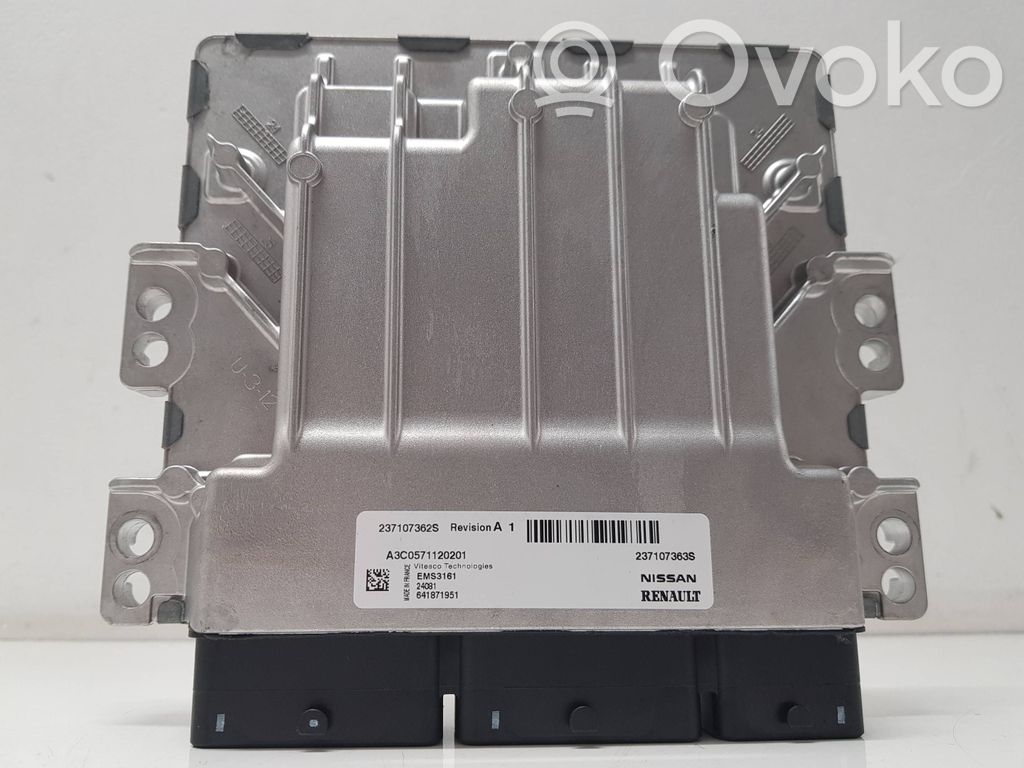 Renault Captur II Sterownik / Moduł ECU 
