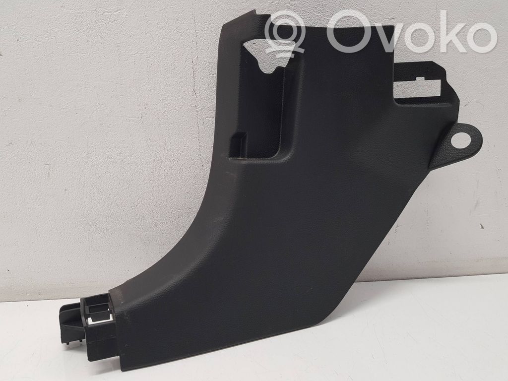 Renault Captur II Foot area side trim 