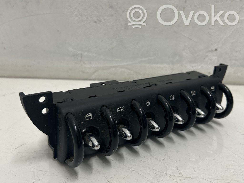 Mini One - Cooper R50 - 53 Electric window control switch 