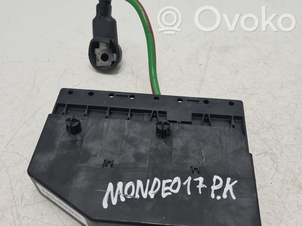 Ford Mondeo MK V Positive wiring loom 