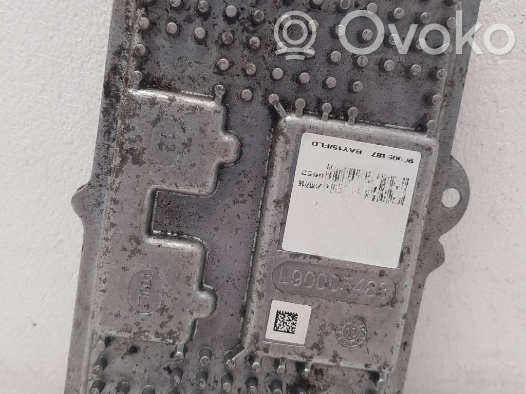 Moduł poziomowanie świateł Xenon   90005487,L9005488,L90005492