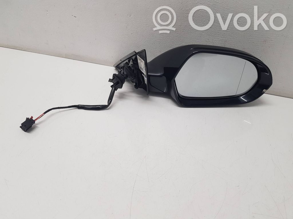 Audi A6 S6 C7 4G Elektryczne lusterko boczne drzwi przednich 