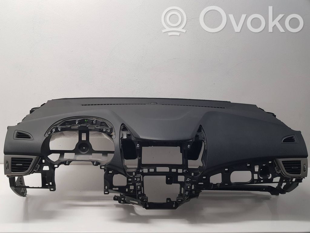 Hyundai i30 Panel de instrumentos 