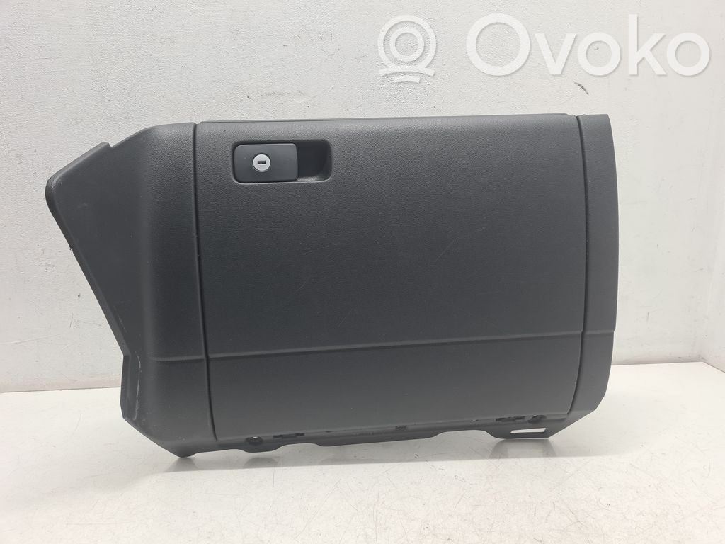 Volkswagen Golf VII Schowek deski rozdzielczej / Komplet 