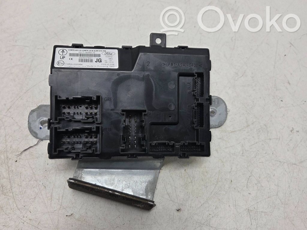 Ford Turneo Courier Other control units/modules 