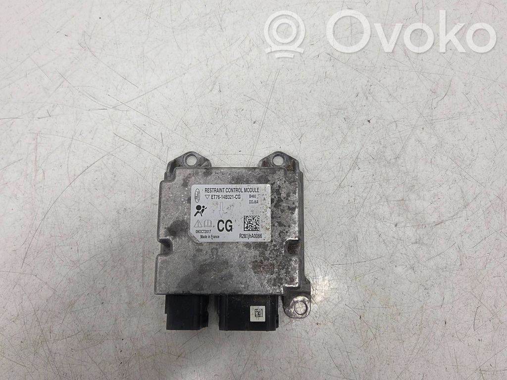 Ford Turneo Courier Airbag control unit/module 