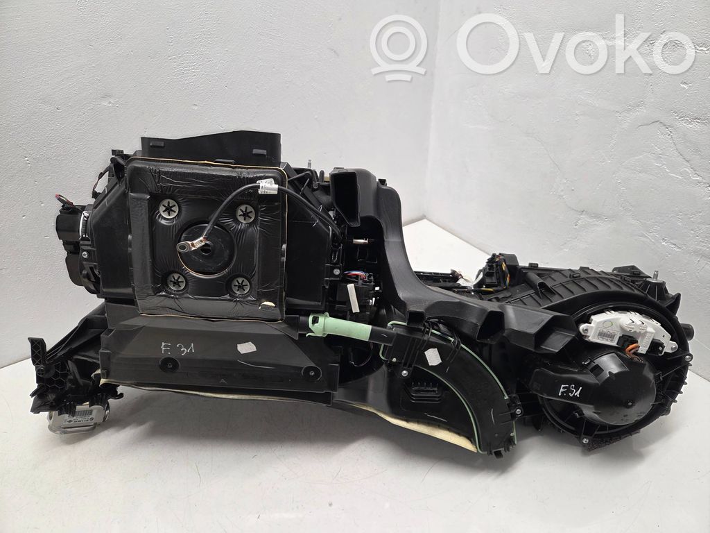 BMW 3 F30 F35 F31 Nagrzewnica / Komplet 