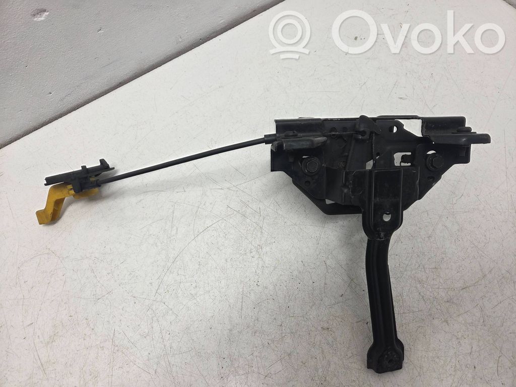 Ford Ecosport Engine bonnet/hood lock/catch 