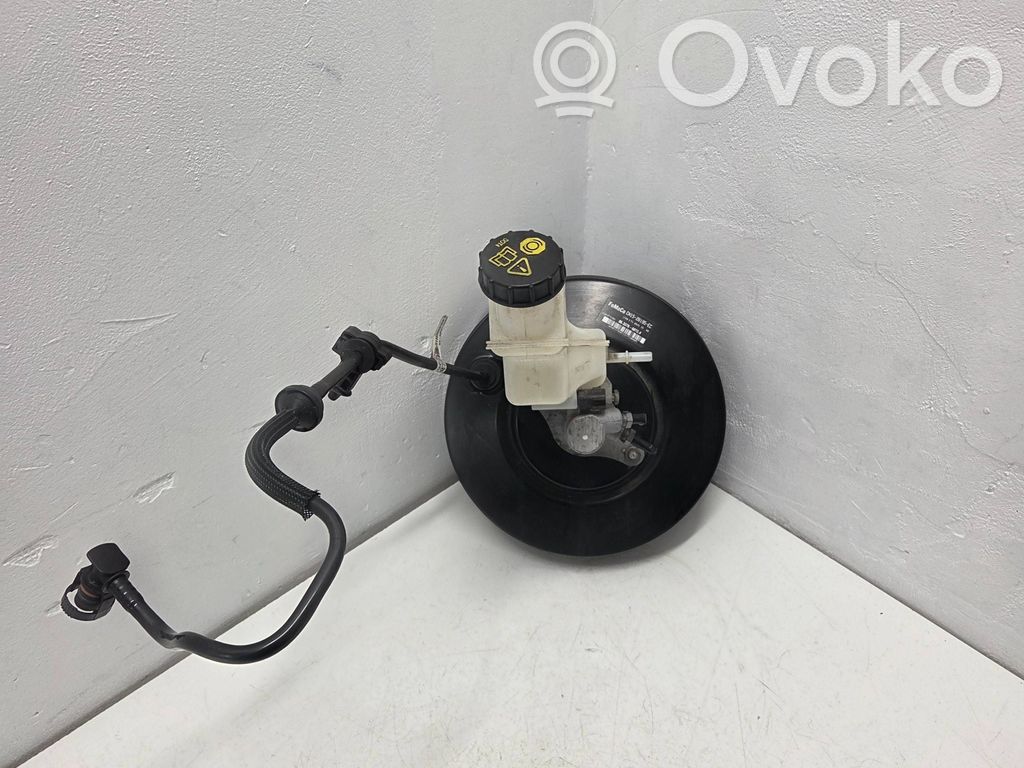 Ford Ecosport Servofreno 