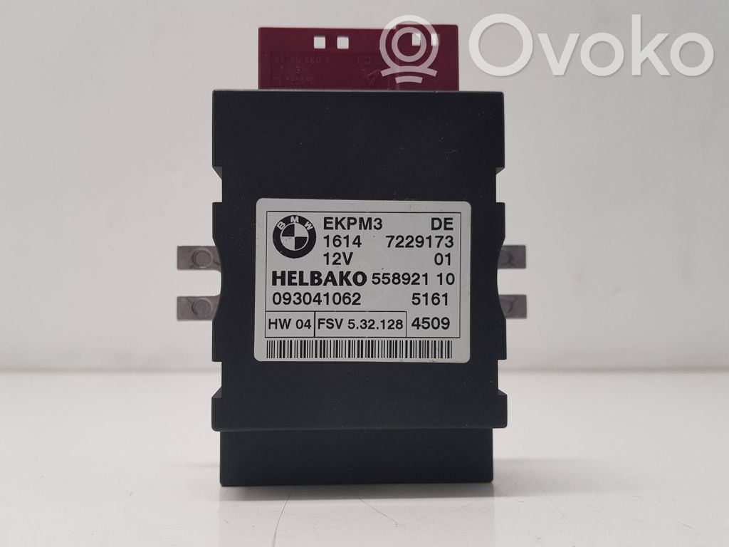 BMW 1 E81 E87 Other control units/modules 