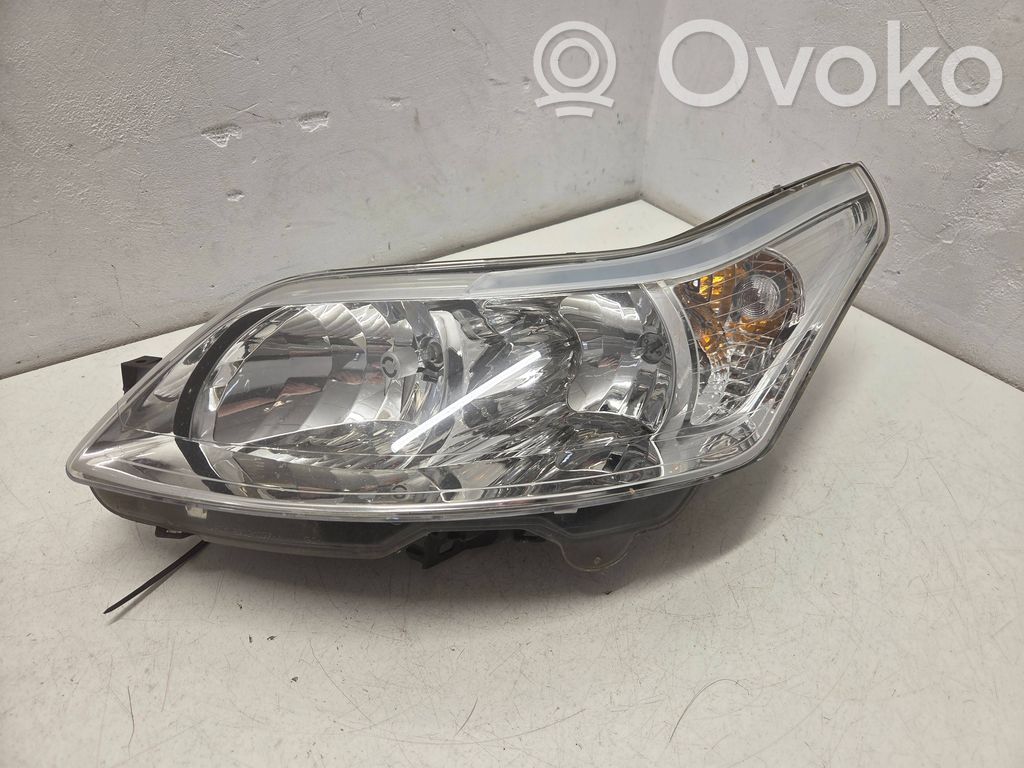 Citroen C4 I Scheinwerfer 