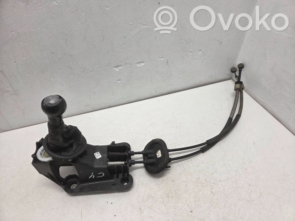 Renault Clio II Selector caja de cambios 