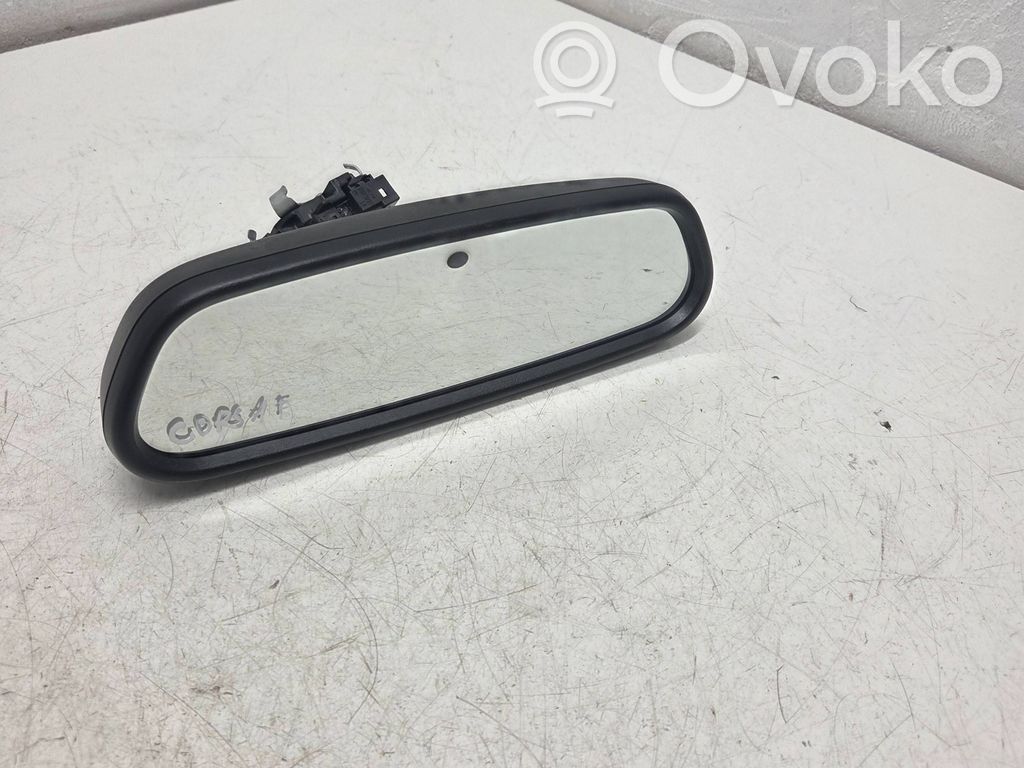 Opel Corsa F Lusterko wsteczne 