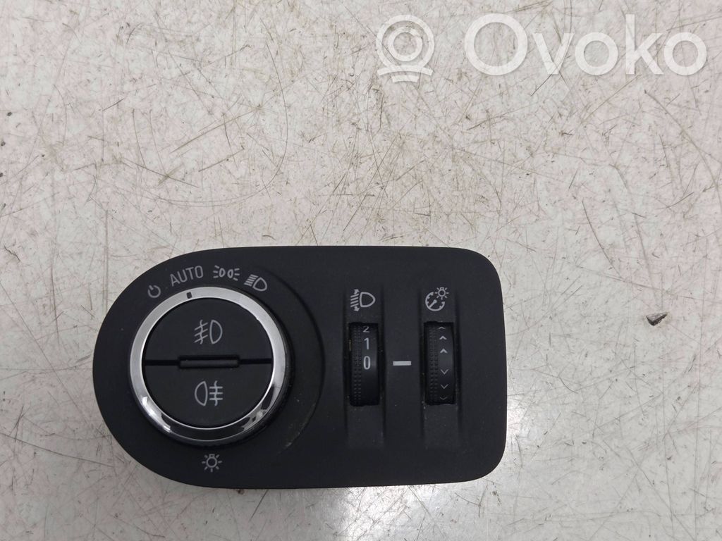 Opel Meriva B Przełącznik świateł 