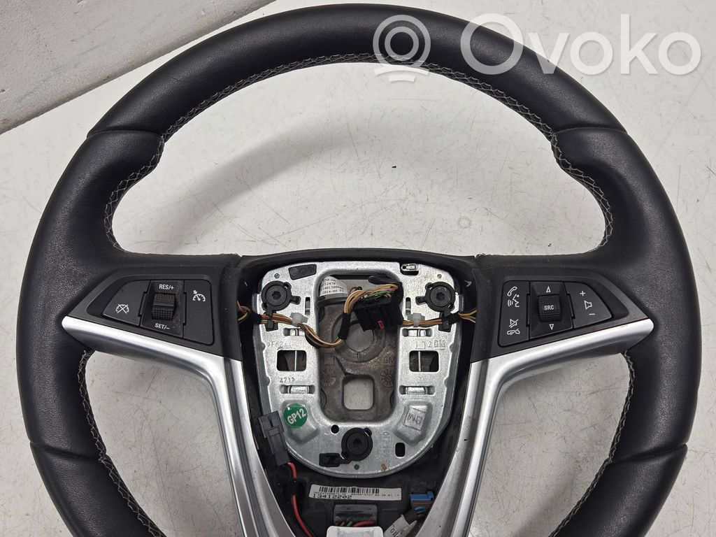 Opel Meriva B Ohjauspyörä 