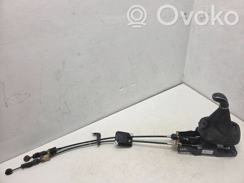 Opel Karl Selector caja de cambios 