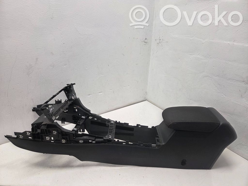Volkswagen Golf VII Console centrale 