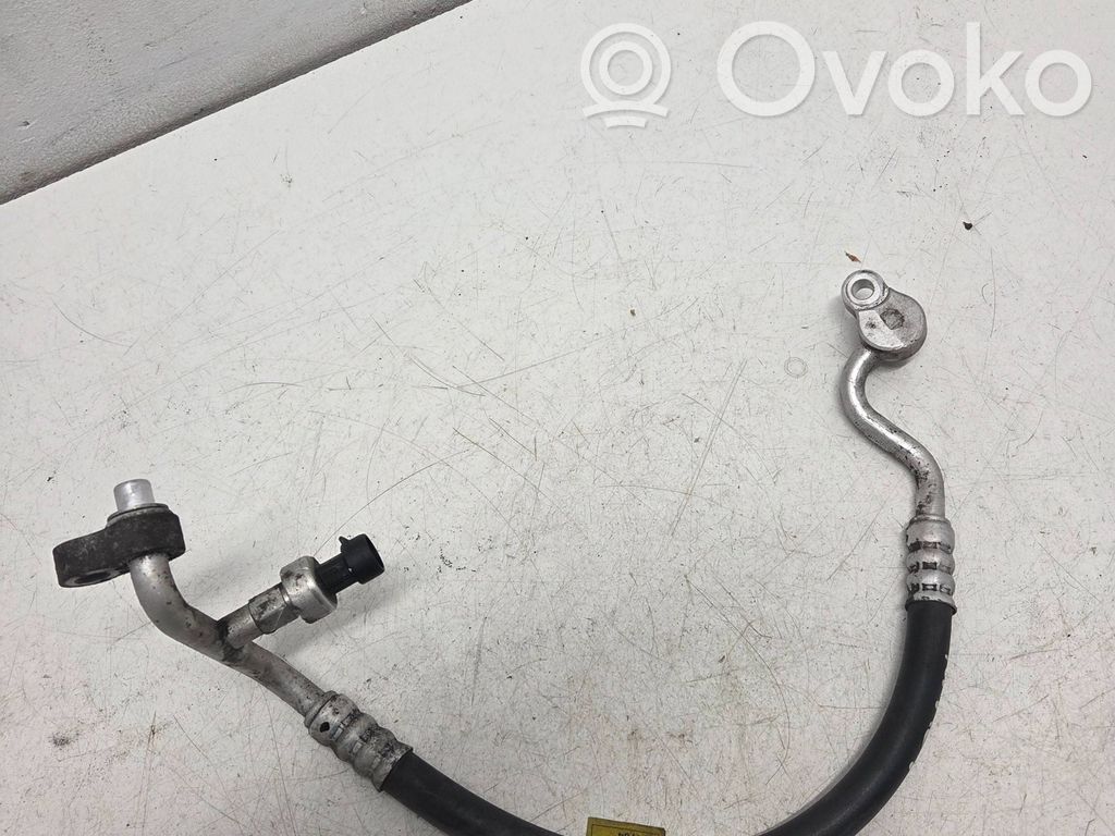 Opel Karl Conductă/furtun aer condiționat (A/C) 