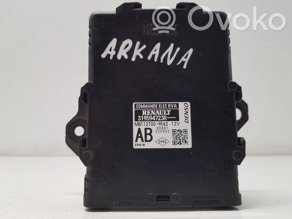 Renault Arkana Muut ohjainlaitteet/moduulit 