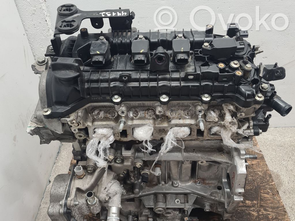Renault Arkana Engine 
