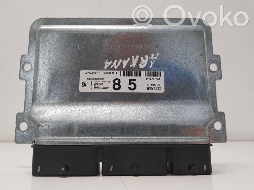 Renault Arkana Engine control unit/module 