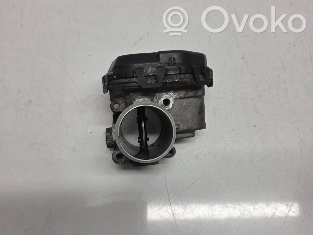 Peugeot Partner III Throttle valve 
